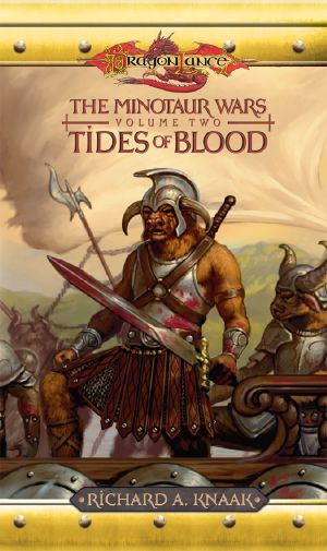 [Dragonlance: The Minotaur Wars 02] • Tides of Blood